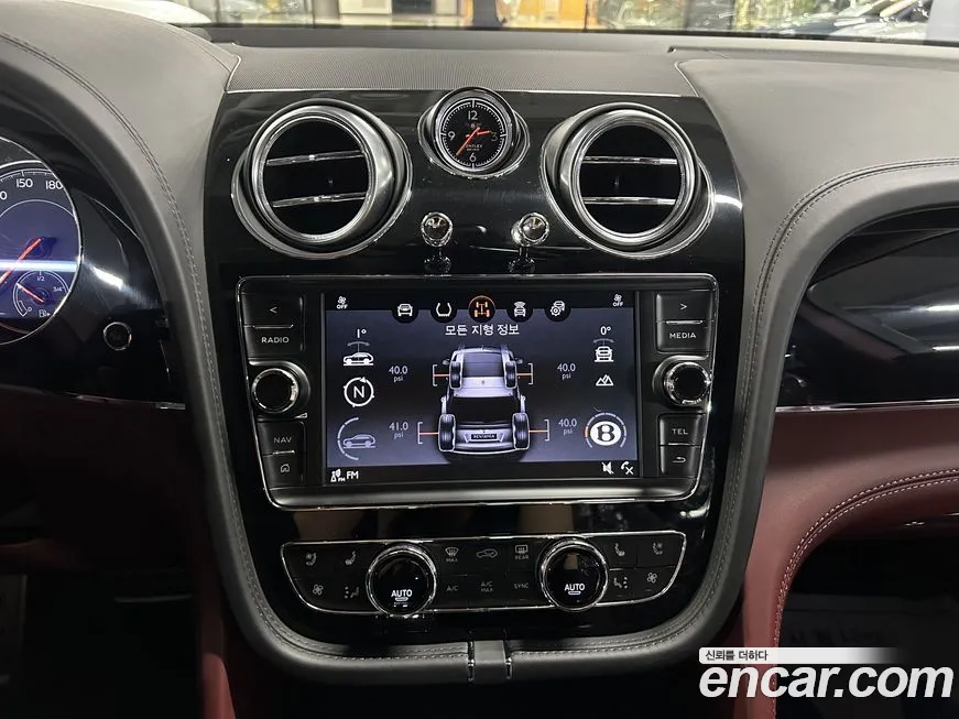 Bentley Bentayga id 1941044 из Кореи 15