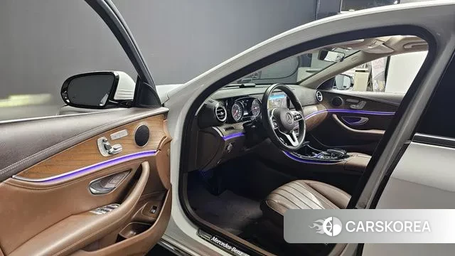 Mercedes-Benz E-Class W213 id 3422455 из Кореи 20