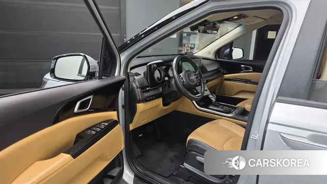 Kia Carnival 4th generation id 3665527 из Кореи 20