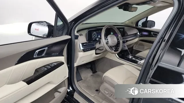 Kia Carnival 4th generation id 3654701 из Кореи 20