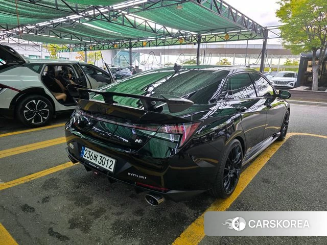 Hyundai Avante (CN7) id 3891795 из Кореи 16