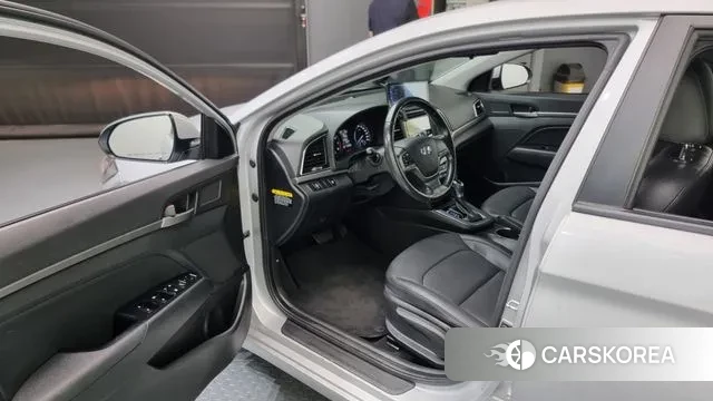 Hyundai Avante AD id 3183211 из Кореи 20