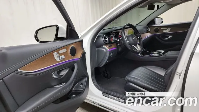 Mercedes-Benz E-Class W213 id 2680193 из Кореи 20