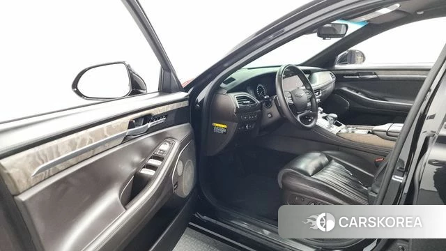 Genesis G90 id 4384679 из Кореи 20