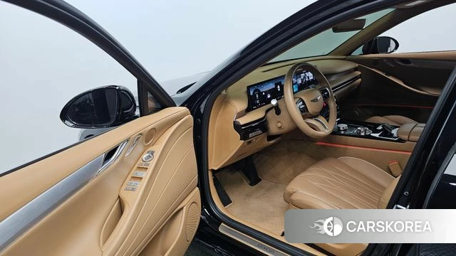 Genesis G80 (RG3) id 4749012 из Кореи 40