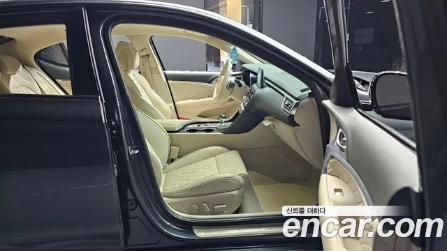 Genesis G70 id 2886573 из Кореи 20