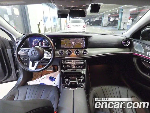 Mercedes-Benz CLS-Class C257 id 2689200 из Кореи 20