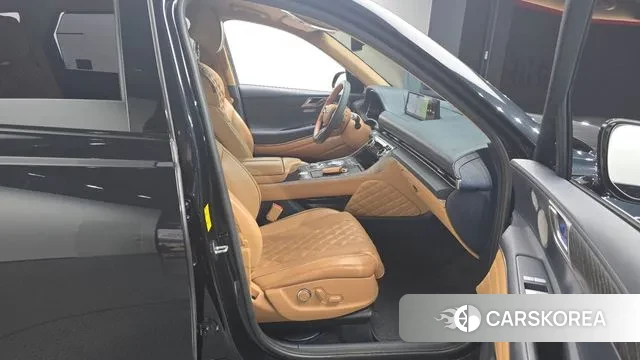 Genesis GV80 id 3248158 из Кореи 20