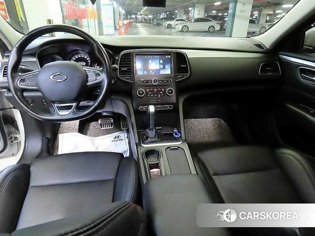 Renault Korea (Samsung) SM6 id 4298842 из Кореи 20