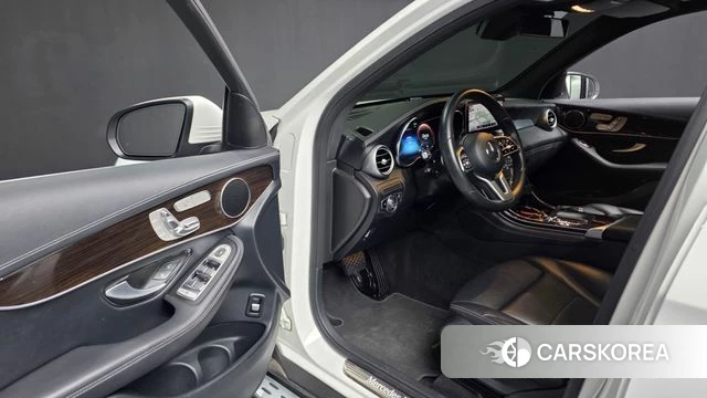 Mercedes-Benz GLC-Class X253 id 4284809 из Кореи 37