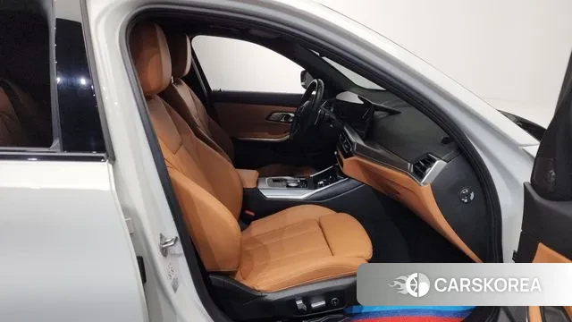 BMW 3 Series (G20) id 3585903 из Кореи 20