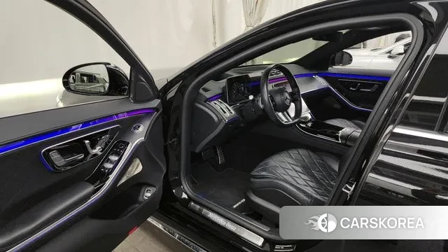 Mercedes-Benz S-Class W223 id 3616216 из Кореи 20