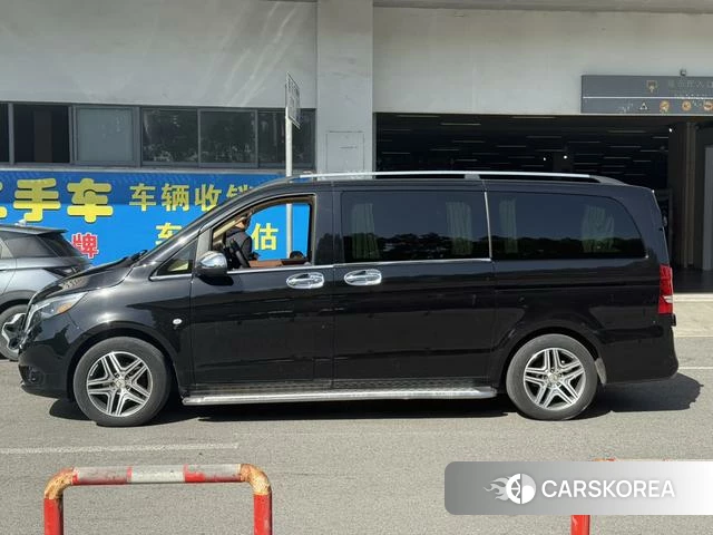 Mercedes-Benz Metris id 4239726 из Китая 25