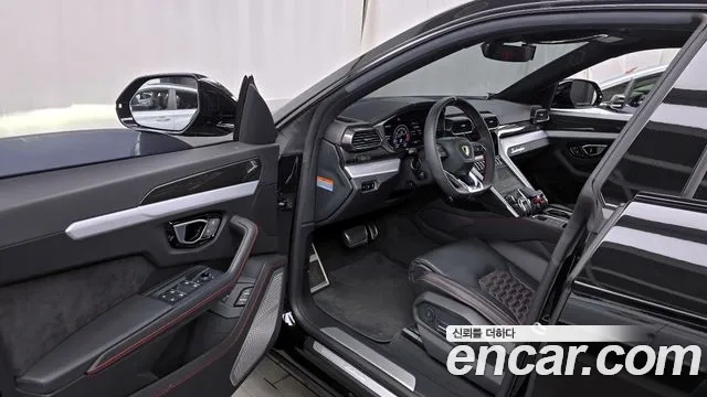 Lamborghini Urus id 2880458 из Кореи 20
