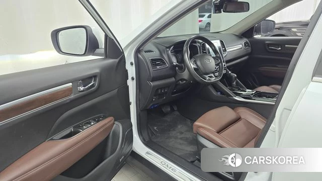 Renault Korea (Samsung) The New QM6 id 4542568 из Кореи 34