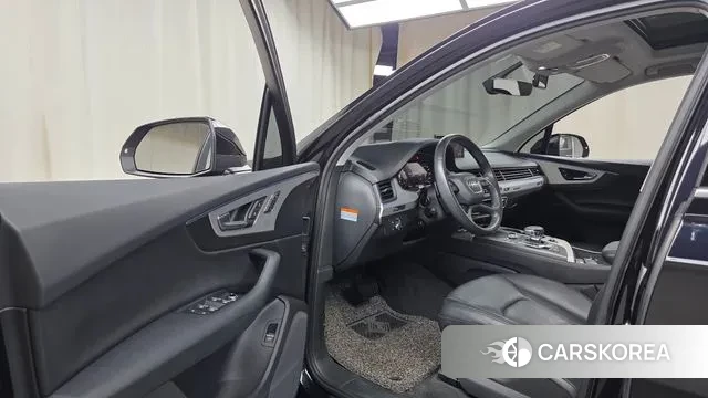 Audi Q7 (4M) id 3789185 из Кореи 20