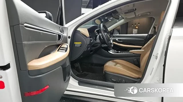 Hyundai Sonata (DN8) id 3385702 из Кореи 20