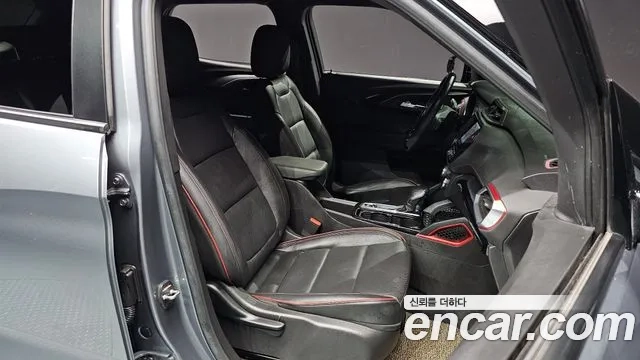 Chevrolet (GM Daewoo) Trailblazer id 2916287 из Кореи 20