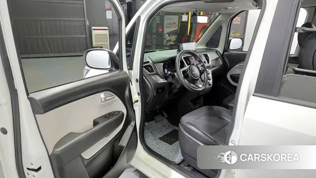 Kia The New Ray id 3592041 из Кореи 20