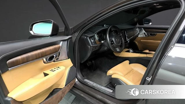 Volvo S90 id 3807362 из Кореи 20