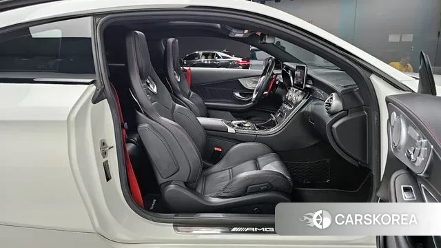 Mercedes-Benz C-Class W205 id 3029259 из Кореи 20