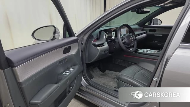 Genesis G90 (RS4) id 4388054 из Кореи 34