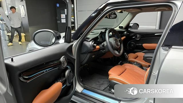 Mini Cooper S id 3922244 из Кореи 20