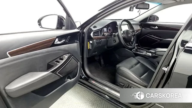 Kia Come New K7 id 3636372 из Кореи 20