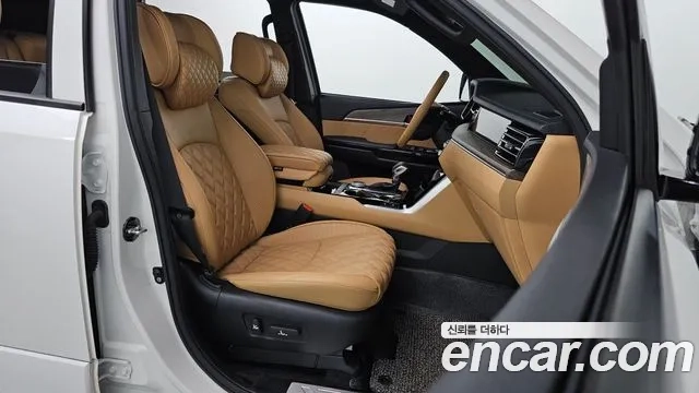 Kia Mohave Master id 2917199 из Кореи 20