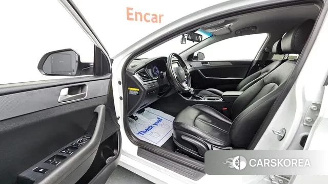 Hyundai Sonata New Rise id 3547307 из Кореи 20