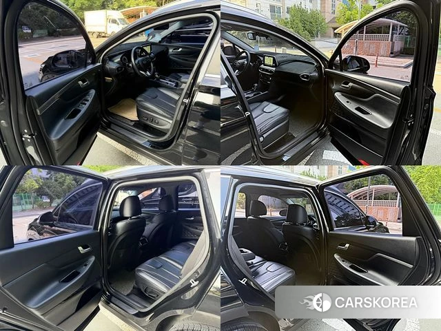 Hyundai Santa Fe TM id 4642614 из Кореи 20