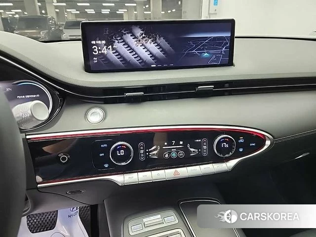 Genesis GV70 id 4470361 из Кореи 20