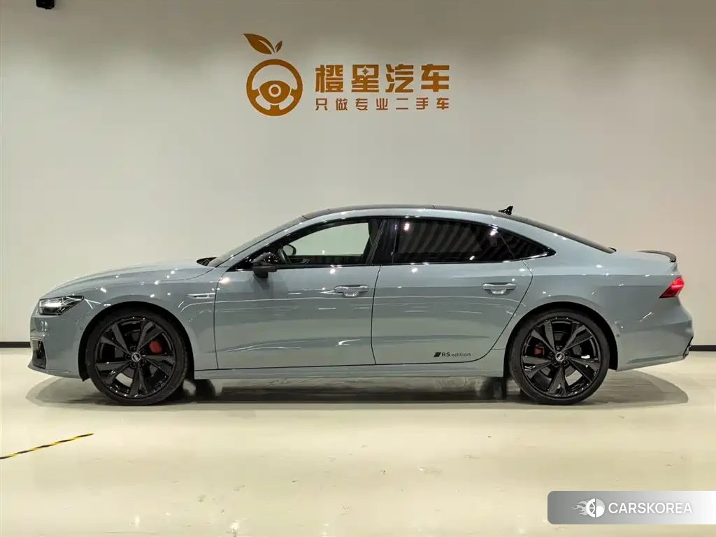 Audi A7L id 4601859 из Китая 21