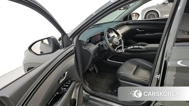 Hyundai Tucson Hybrid (NX4) id 3127180 из Кореи 20