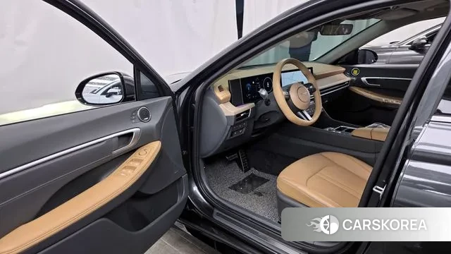 Hyundai Sonata D Edge (DN8) id 3585487 из Кореи 20