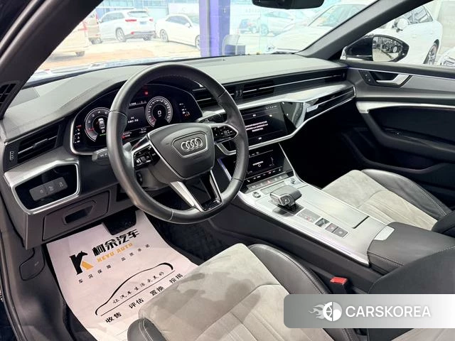 Audi A6L id 4259538 из Китая 22