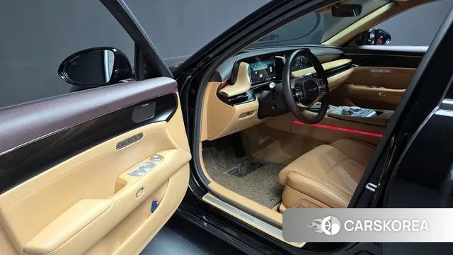 Genesis G90 (RS4) id 3745459 из Кореи 20