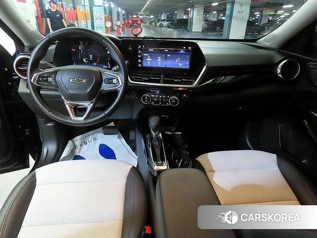 Chevrolet (GM Daewoo) Trax Crossover id 4617922 из Кореи 20