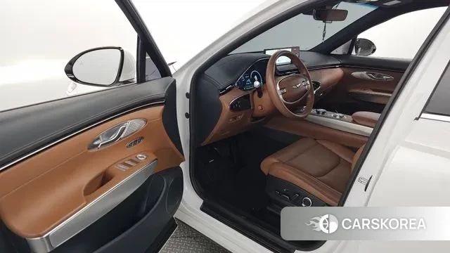 Genesis GV70 id 3054317 из Кореи 20