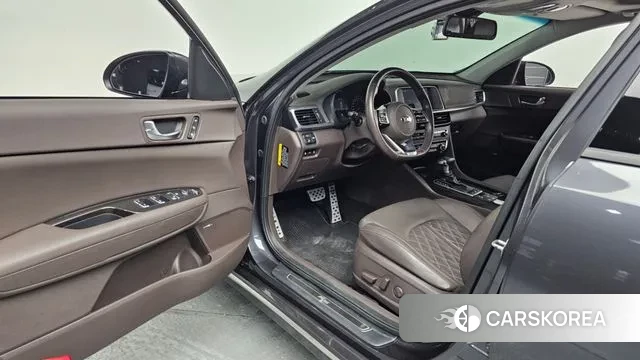 Kia The New K5 2nd generation id 3651930 из Кореи 20