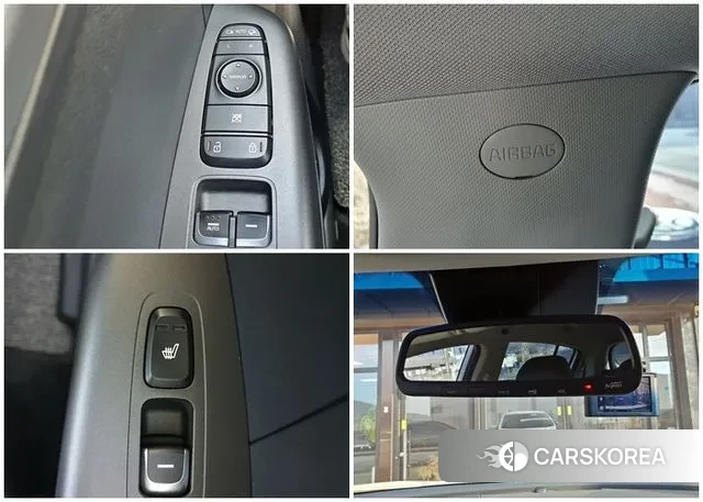 Kia Sportage The Bold id 3621891 из Кореи 13