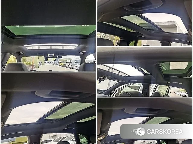 Mercedes-Benz EQA H243 id 3340360 из Кореи 20