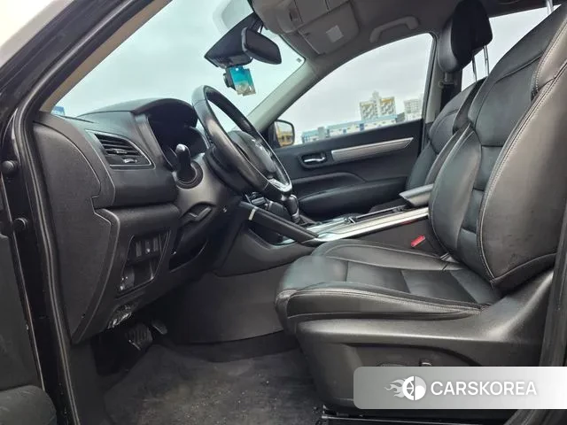 Renault Korea (Samsung) QM6 id 3728489 из Кореи 20