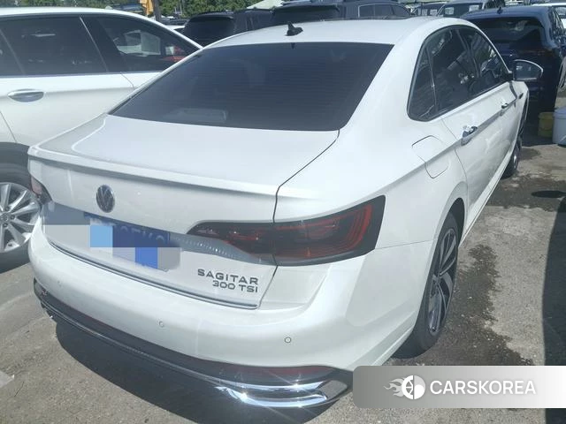 Volkswagen Sagitar id 4301855 из Китая 10