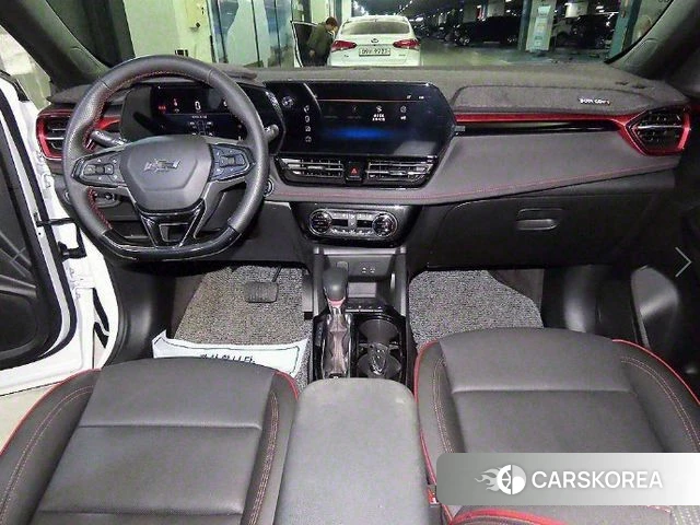 Chevrolet (GM Daewoo) The New Trail Blazer id 4442970 из Кореи 18