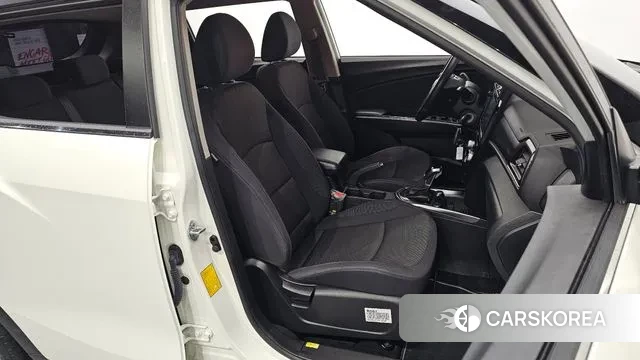 Ssangyong Berry New Tivoli id 3415932 из Кореи 20