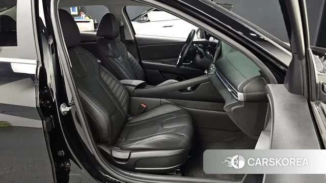 Hyundai Avante Hybrid (CN7) id 3514431 из Кореи 20