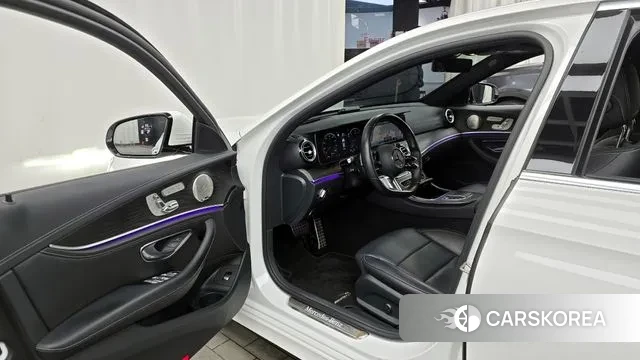 Mercedes-Benz E-Class W213 id 3752679 из Кореи 20
