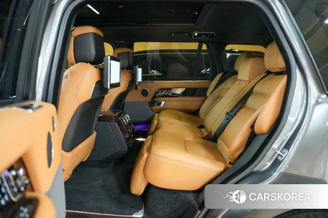 Land Rover Range Rover 4th Generation id 4582013 из Кореи 20