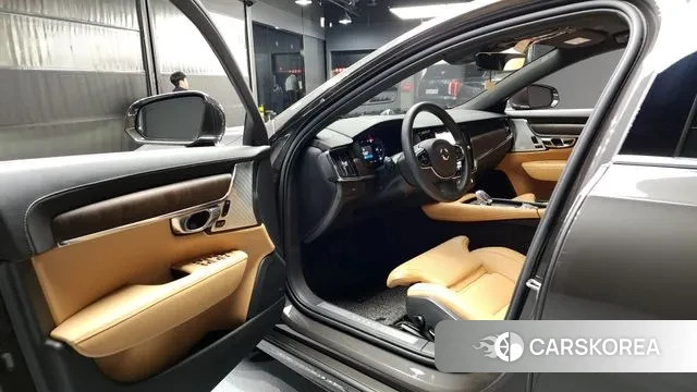 Volvo S90 id 3447603 из Кореи 20